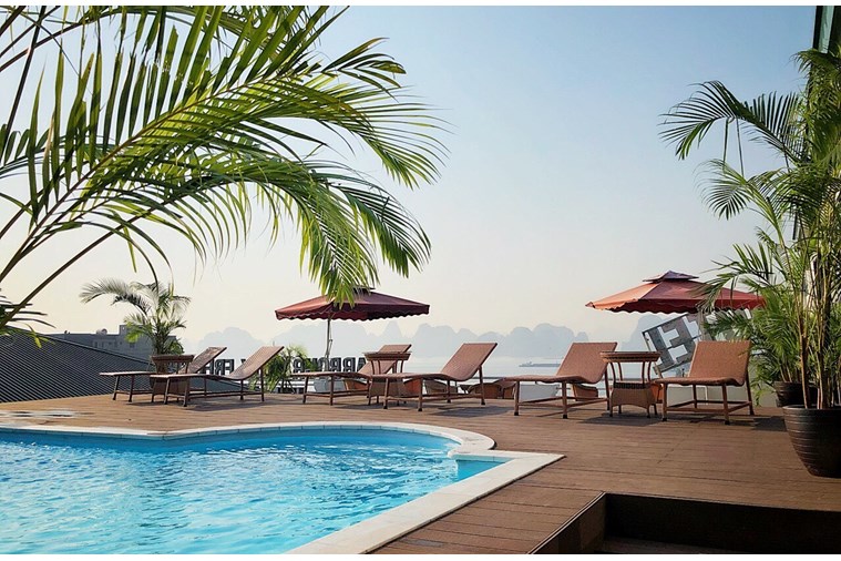 Khách sạn Hạ Long Harbour